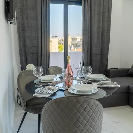 Aegean Stars Appartement Rhodes City Buitenkant foto