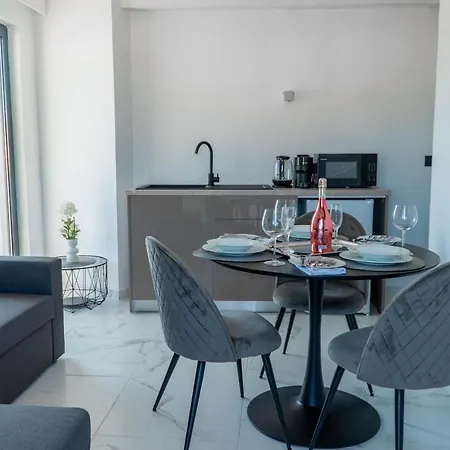 Aegean Stars Appartement Rhodes City Buitenkant foto