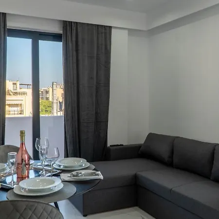 Aegean Stars Appartement Rhodes City Buitenkant foto