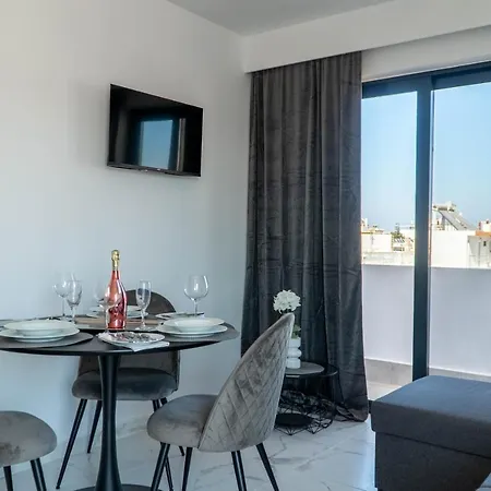 Aegean Stars Appartement Rhodes City Buitenkant foto