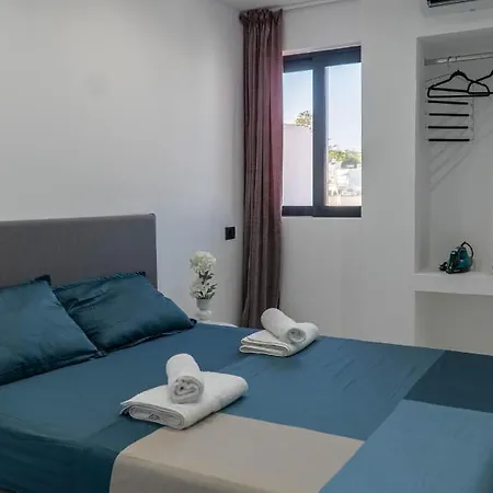 Aegean Stars Appartement Rhodes City Buitenkant foto