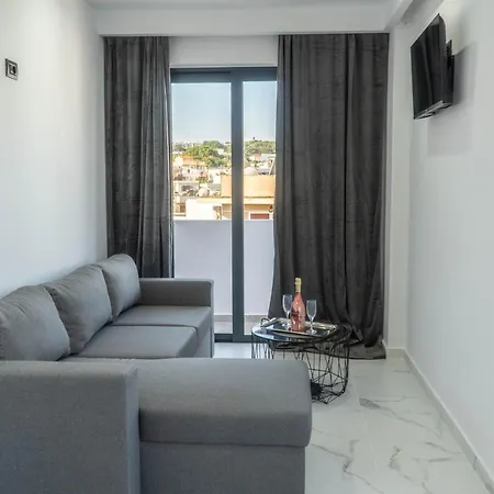 Aegean Stars Appartement Rhodes City Buitenkant foto