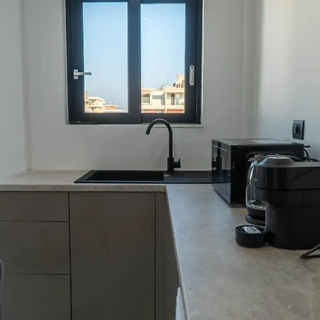 Aegean Stars Appartement Rhodes City Buitenkant foto