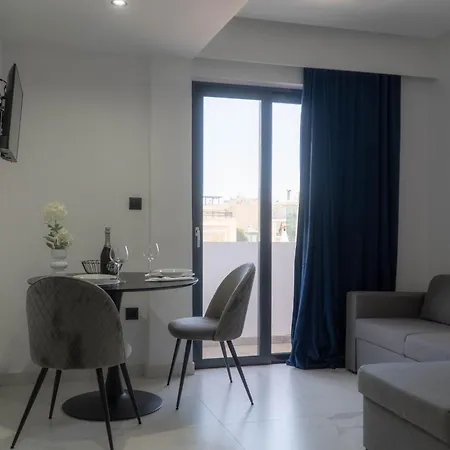 Aegean Stars Appartement Rhodes City Buitenkant foto