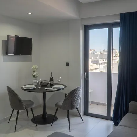 Aegean Stars Appartement Rhodes City Buitenkant foto