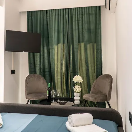 Aegean Stars Appartement Rhodes City Buitenkant foto
