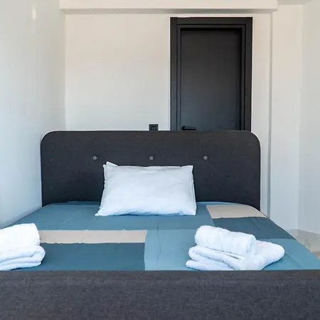 Aegean Stars Appartement Rhodes City Buitenkant foto