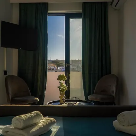 Aegean Stars Appartement Rhodes City Buitenkant foto