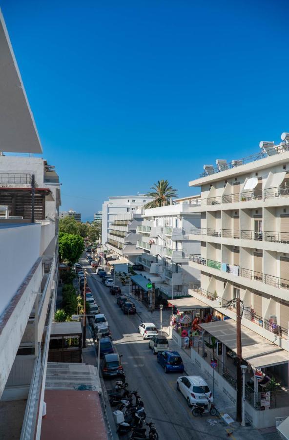 Apartment Aegean Stars Rhodes City