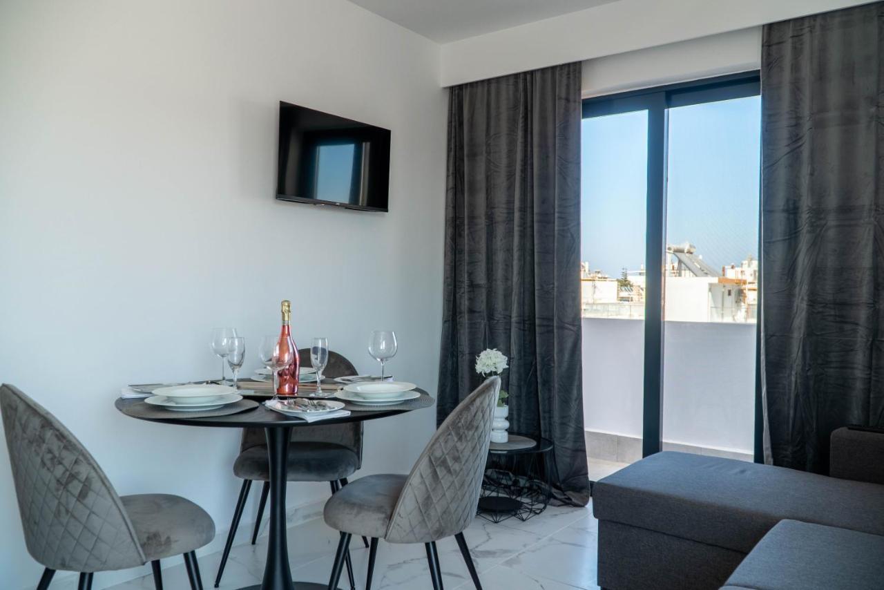Aegean Stars Apartment