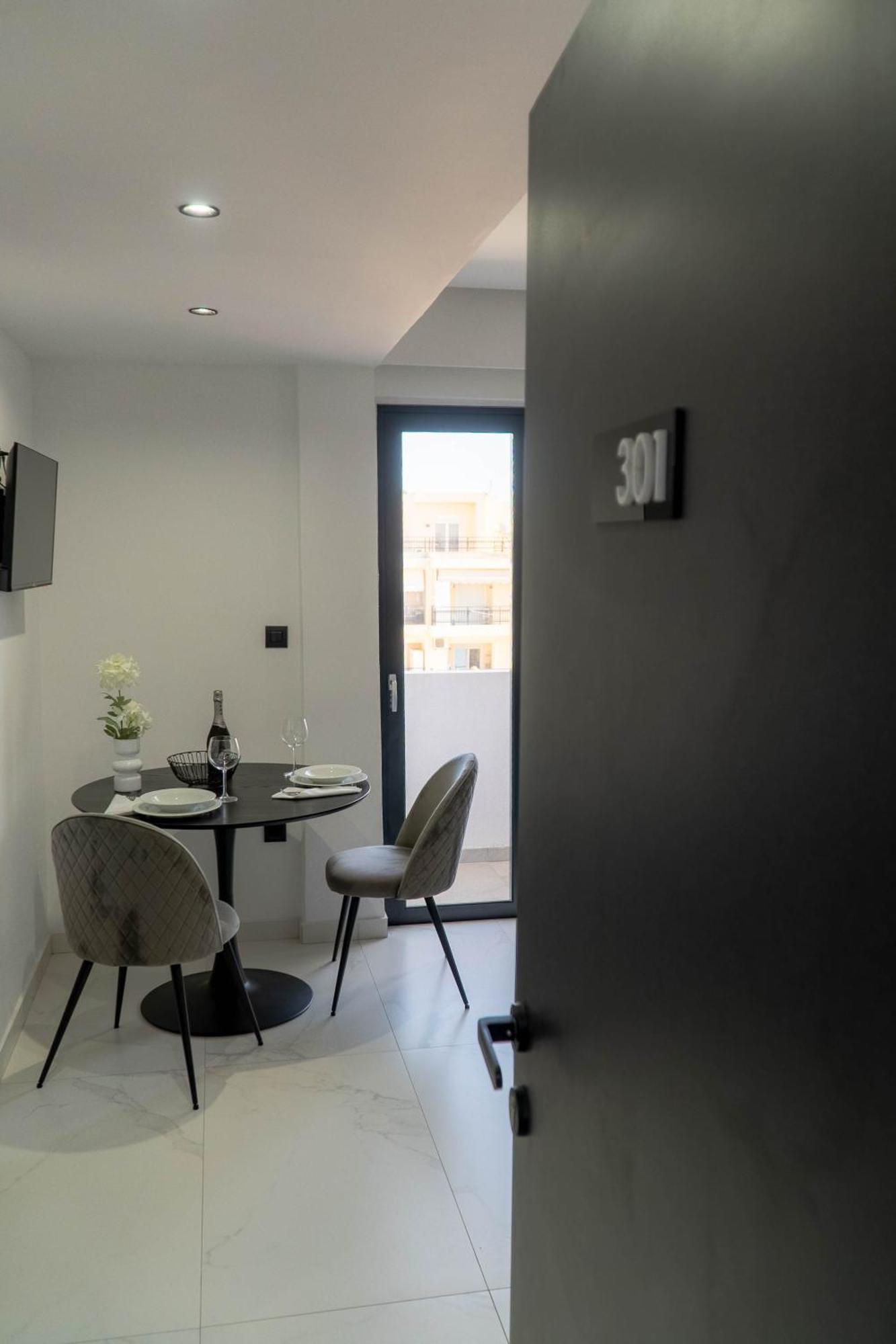 Aegean Stars Apartment *