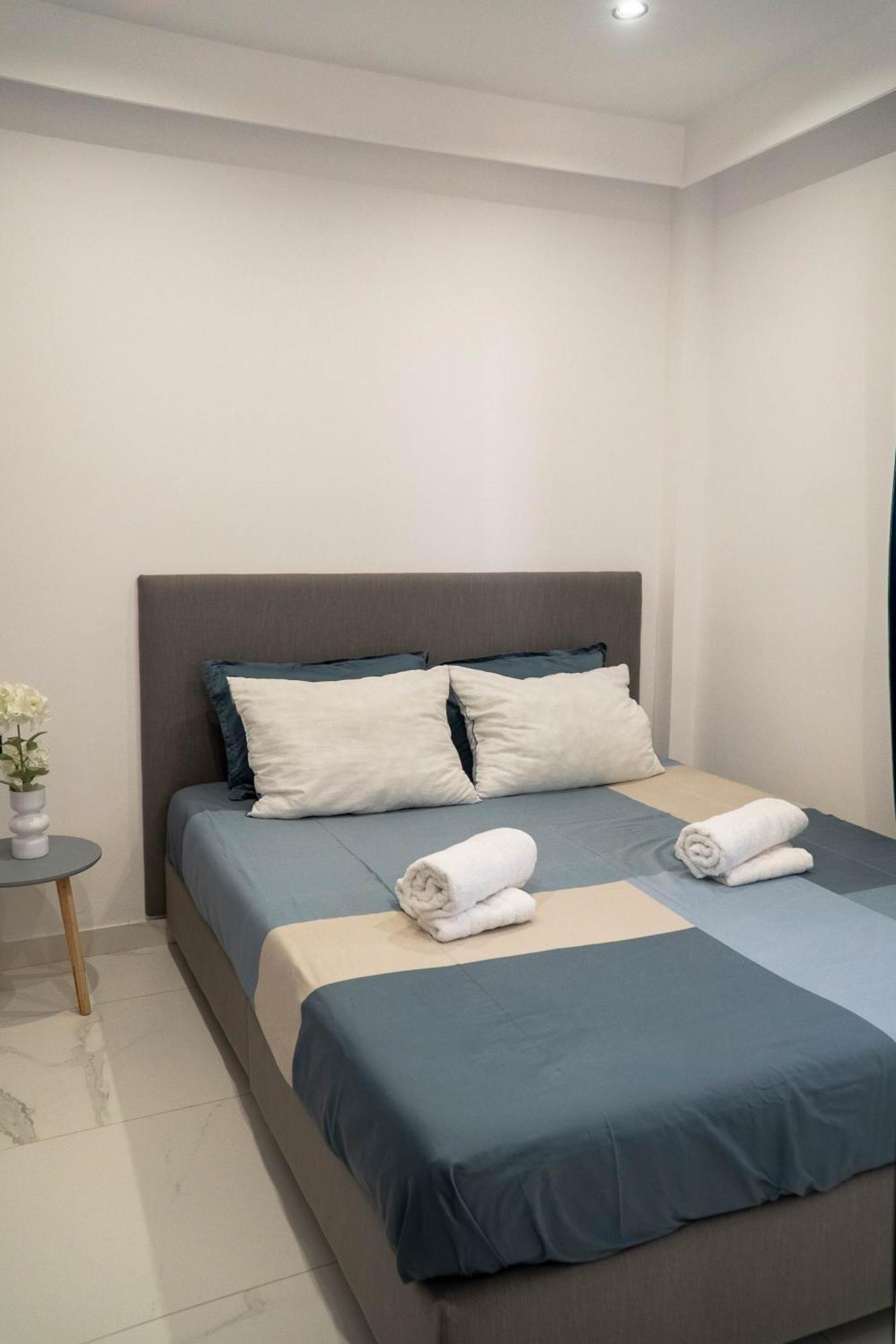 Apartament Aegean Stars *