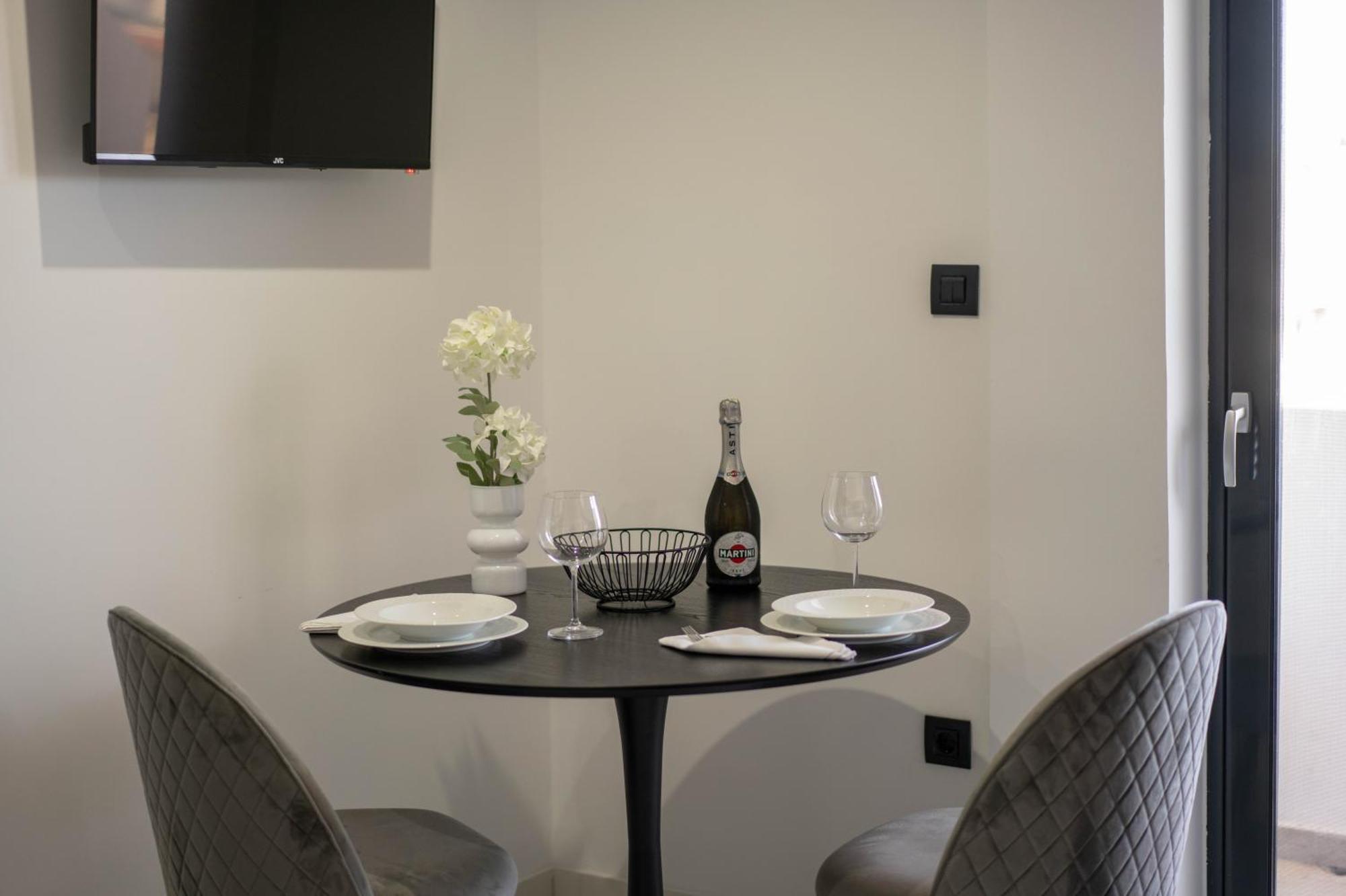 Aegean Stars Apartment *