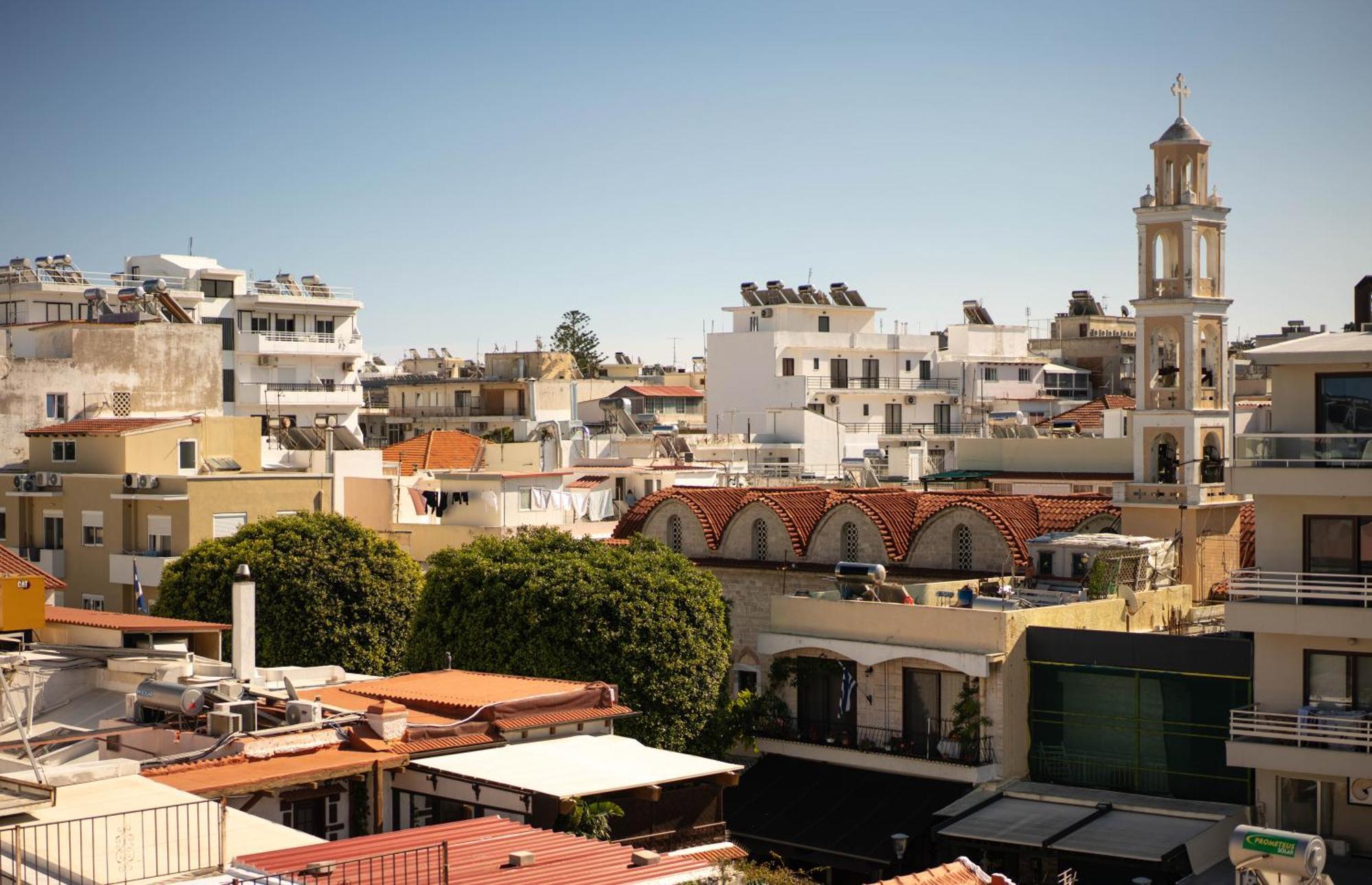 Aegean Stars Apartment Rhodes City