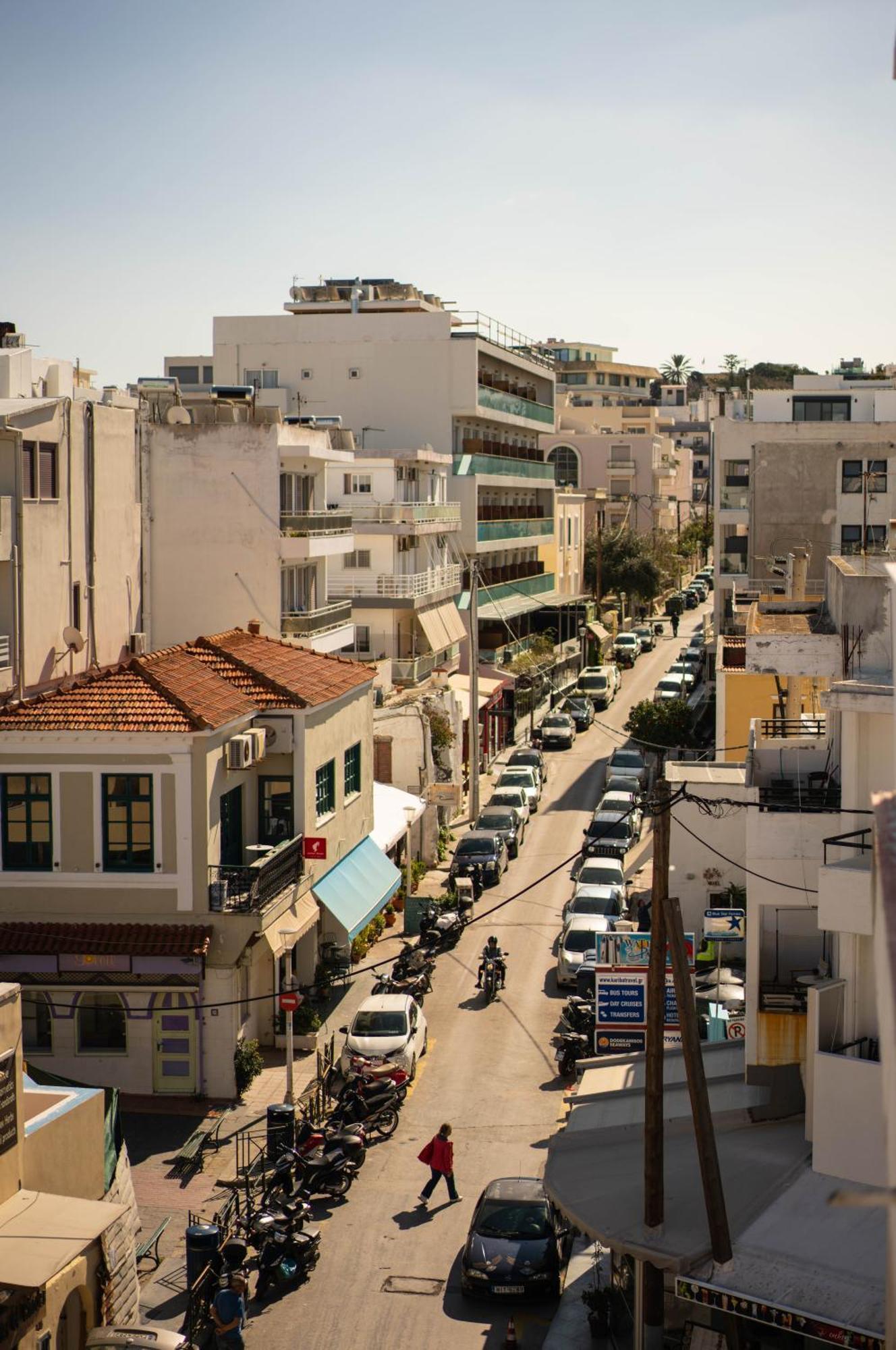 Apartment Aegean Stars *