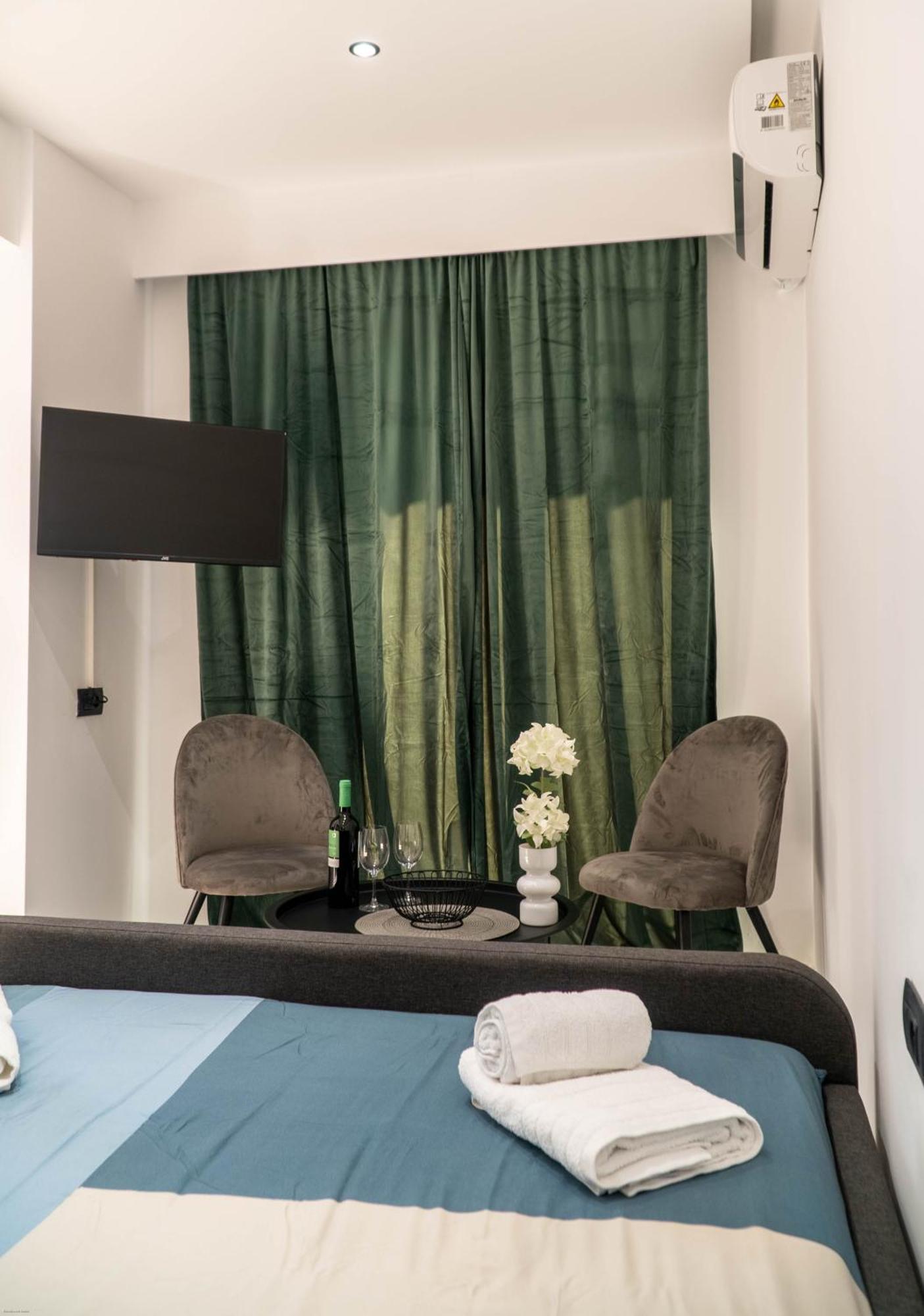 Aegean Stars Apartment *
