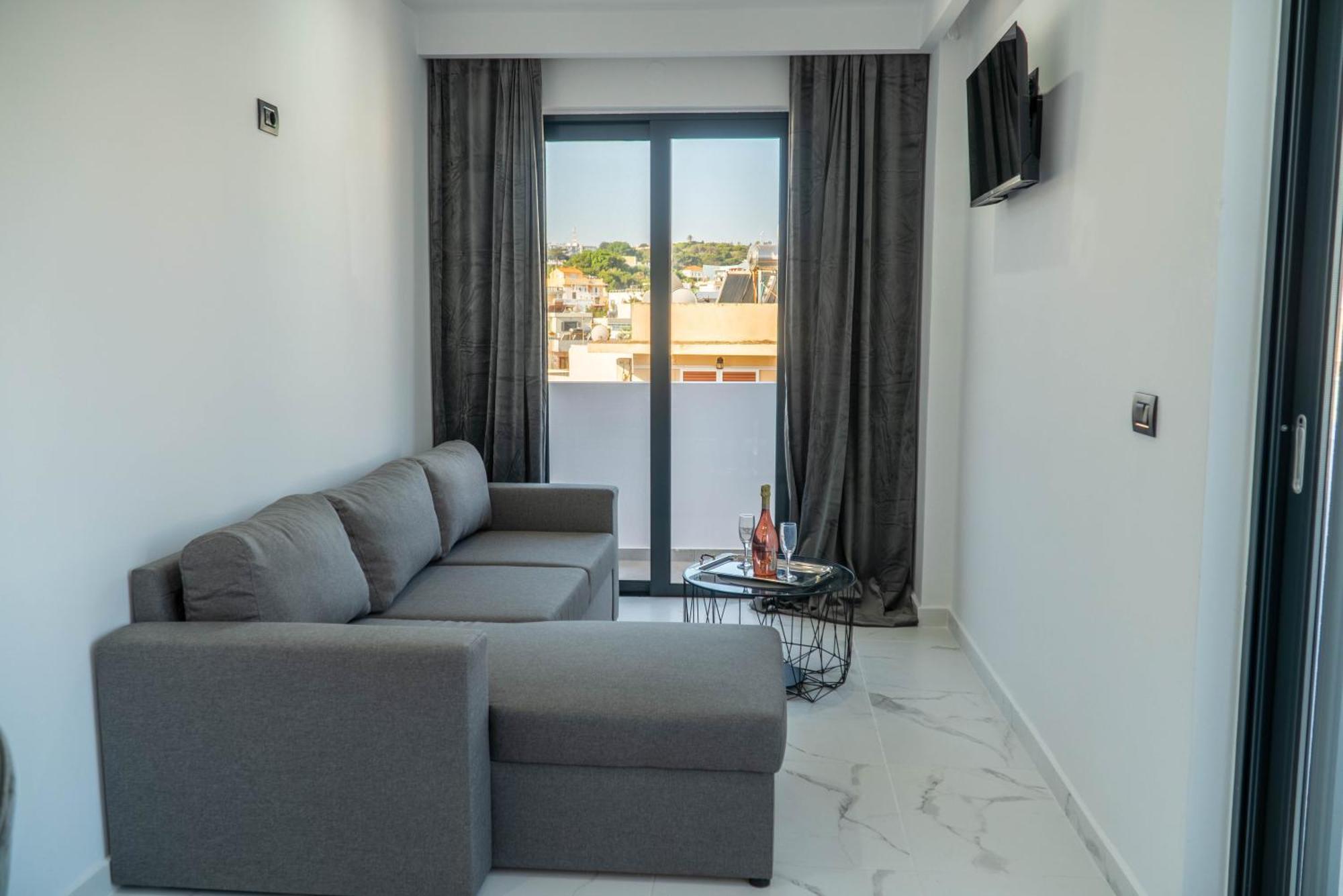 Aegean Stars Apartament *