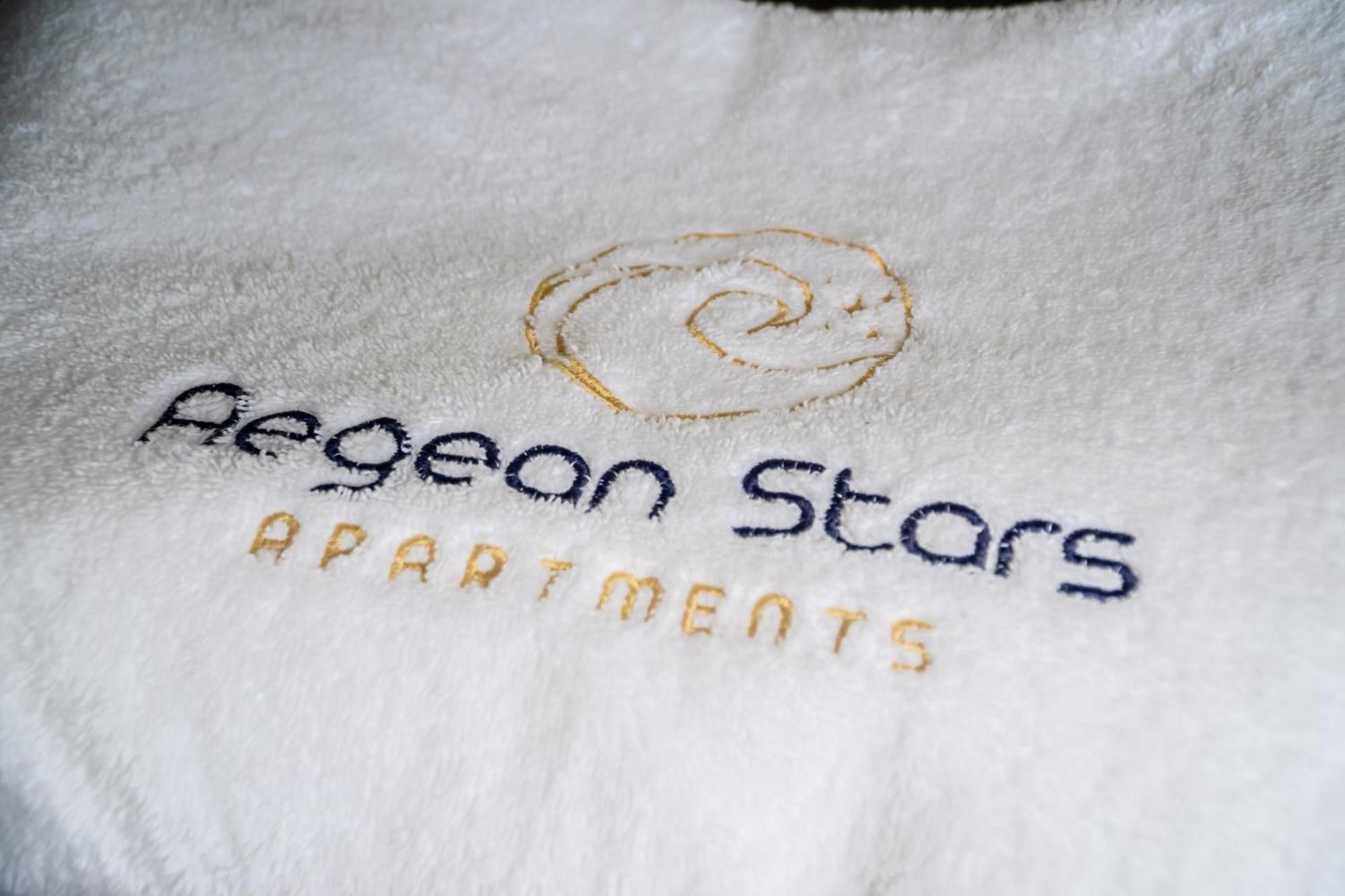 Aegean Stars
