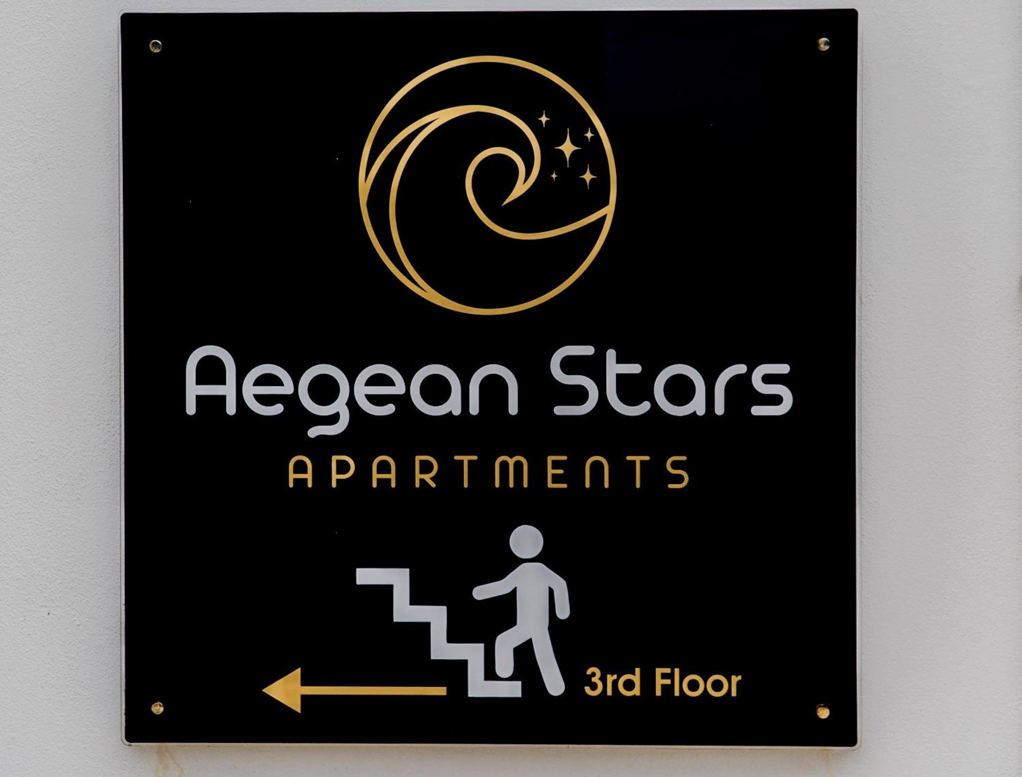Aegean Stars Apartament *